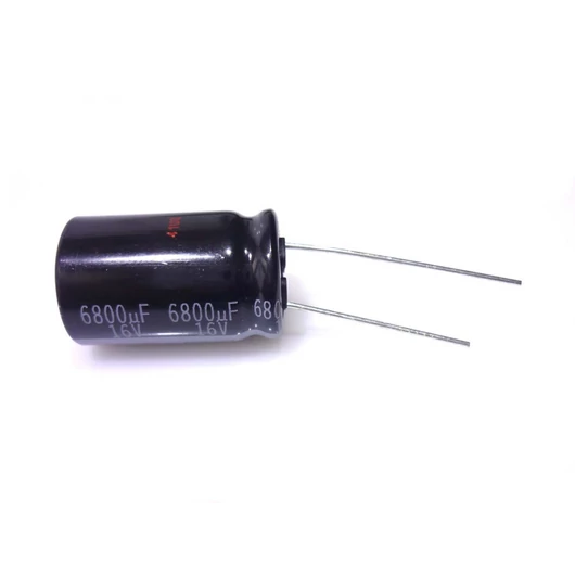  Capacitor 6800µF/16V Elektrolyt Radial