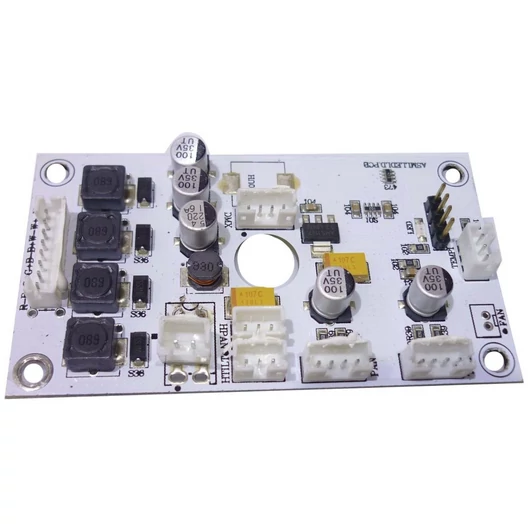  Pcb (Control) MFX-1 (ASMLLEDLD.PCB)