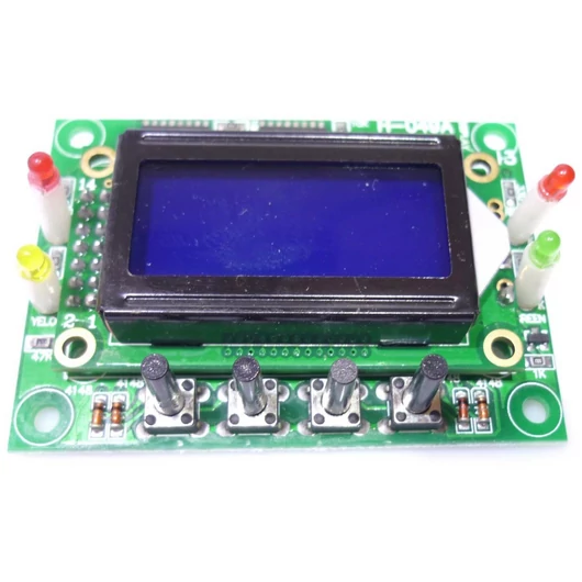  PCB (Display) MFX-4 (H-049A)