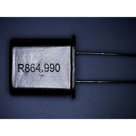  Quarz 864,990 MHz UHF-204 big