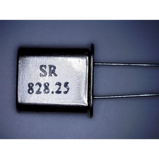  Quarz 828,250 MHz UHF-204 big