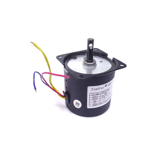  Motor XR60-15C 220V/15RPM Motorized walls