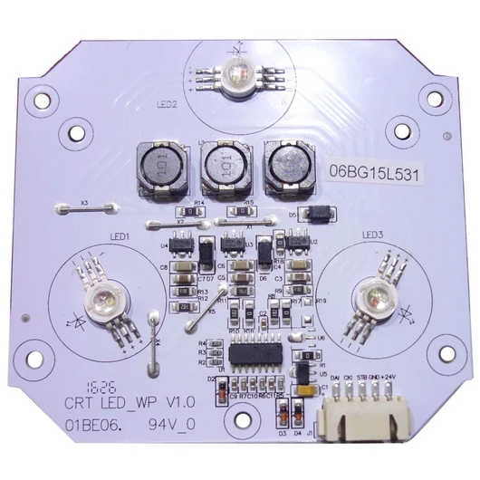  Pcb (LED) LED KLS-170 (CRT LED_WP V1.0)