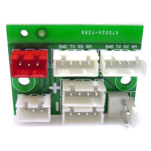  Pcb (LED Power/convertion) MFX-8 (PCB0091-V1)