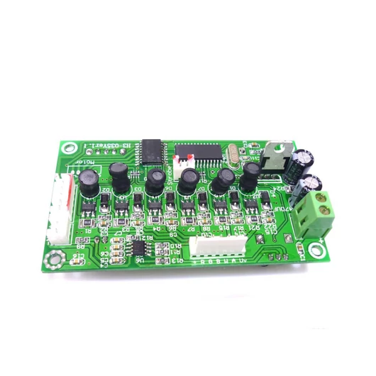 EUROLITE Pcb (Control) D-25 (H3-035 Ver1.1)
