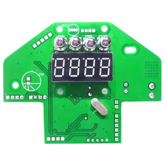  Pcb (Control/Display) IP PAR 3x12W (PCBCP166F)