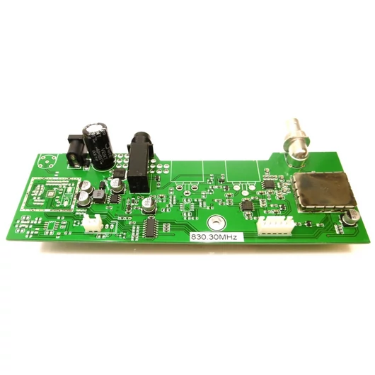  Pcb (Receiver) UHF-101 830.3MHz