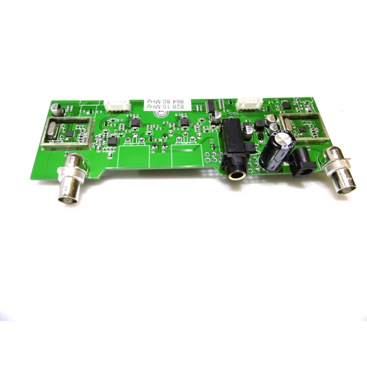  Pcb (Receiver) UHF-102 828.1/864.8MHz
