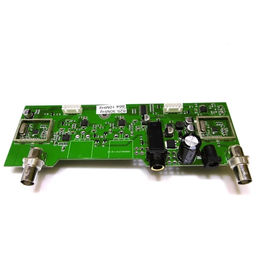  Pcb (Receiver) UHF-102 825.3/864.1MHz