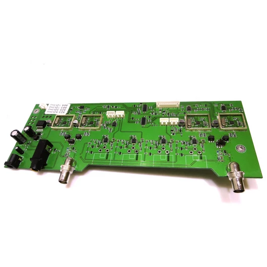  Pcb (Receiver) UHF-104 823.5/825.3/863.1/864.1MHz (IU-4011RXA-V1.0)