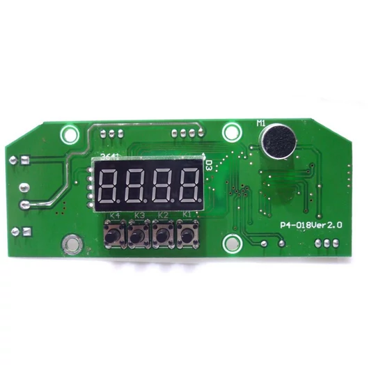  PCB (Display) LED SLS-184 RGB 10mm Floor (P4-018Ver2.0)