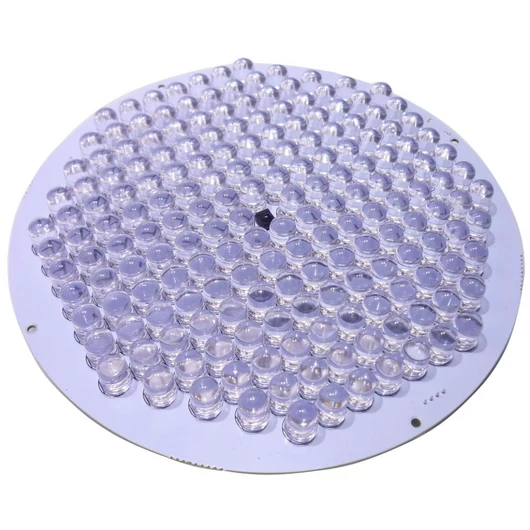  PCB (LED) LED SLS-184 RGB 10mm Floor (P4-019Ver1.0)