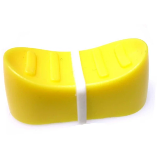  Fader button (FX/AUX 2) LMC-2022FX USB yellow/grey