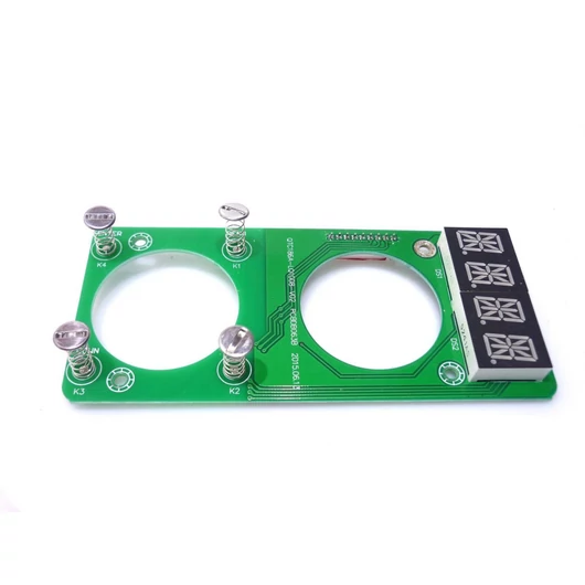  PCB (display) LED IP T2000 QCL (QTC186A-LQ1008-V02)
