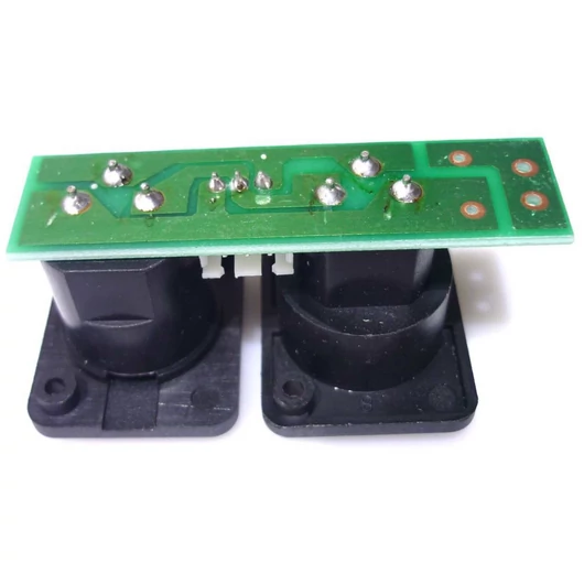  Pcb (DMX/XLR 3-pol) AKKU TL-3