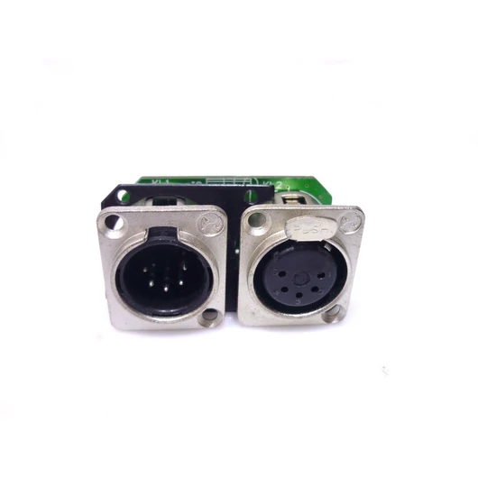  PCB (DMX) 5-Pol In/Out (CON007C)