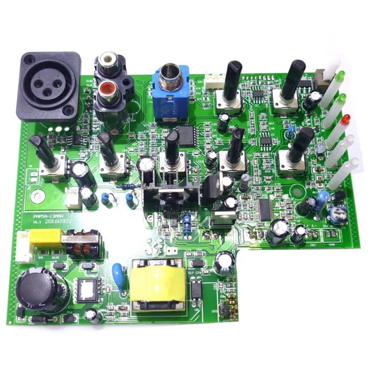  Pcb (Amplifier) WAMS-65BT