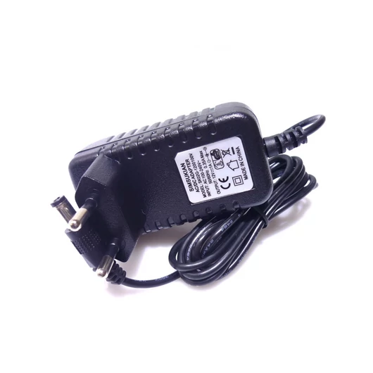  Power Supply 12V/1000mA DC Mini-Partyset