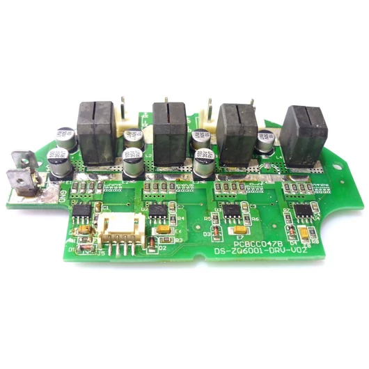  PCB (LED driver) LED IP PAR Z60 RGBW (PCBCC047B)