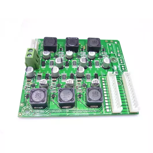  Pcb (LED driver) LED IP PAR 12x12W HCL (PCBCP137E)