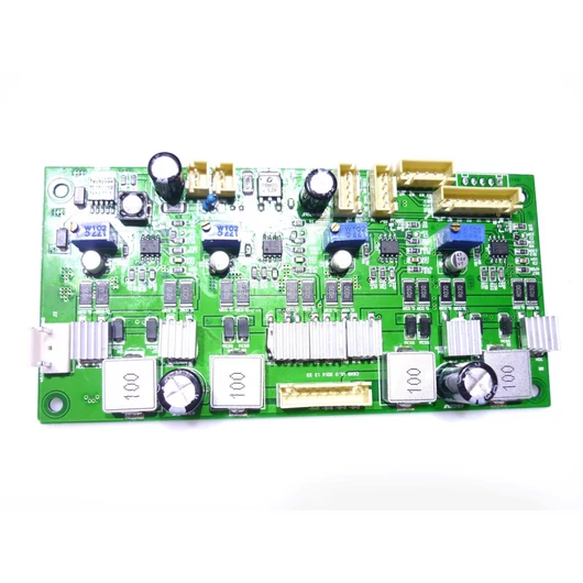  Pcb (Control) LED IP CCR-1200 QCL Wall Light (388BS22C) fully equipped