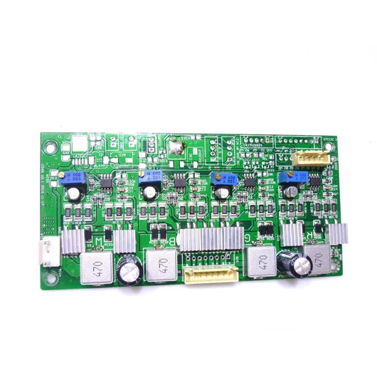  Pcb (Control) LED IP CCR-1200 QCL Wall Light (388BS22C) Without display connection