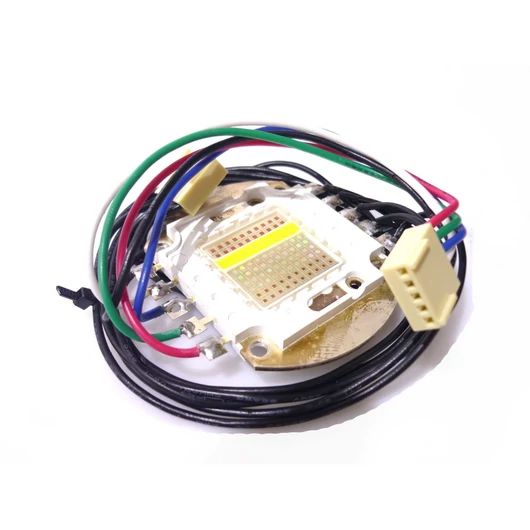  LED COB 100W RGBAW (JX-100RGBWO130-XX)