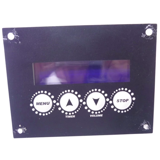  PCB (Display) M-7E Stage Fogger  (B06698 V1)