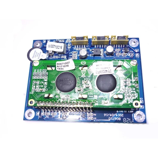  Pcb (Display) W-530 (B06710)