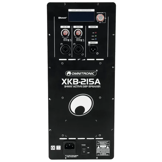  Complete amp module XKB-215A