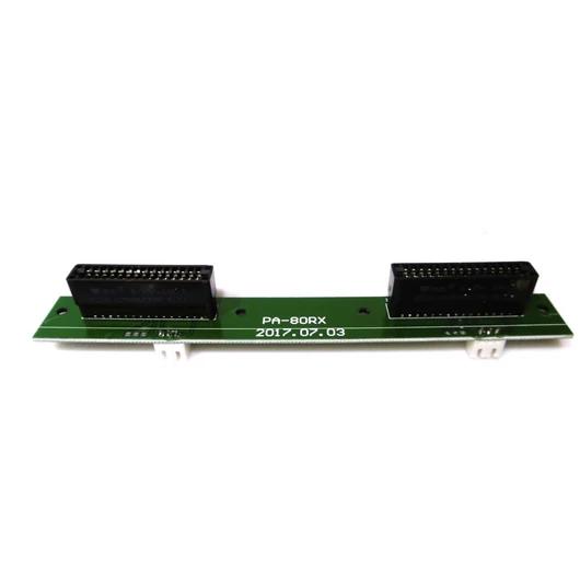  PCB (module holder) MOM-10BT4 (PA-80RX) for RX/RX (above)