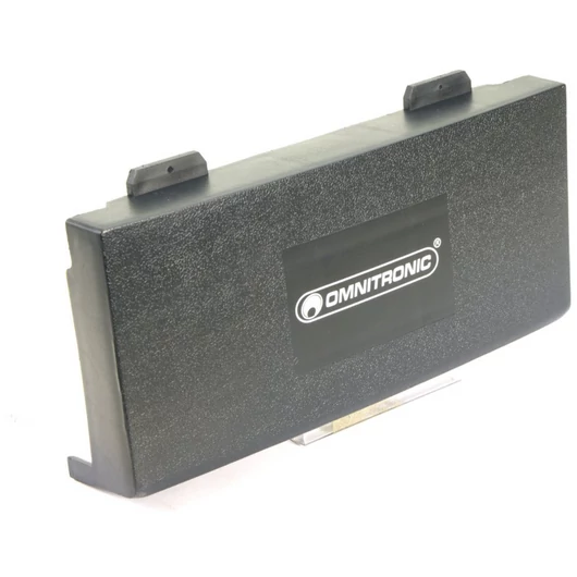  Housing Part (Battery Cover) MOM-10BT4 Modular Wireless PA System Black