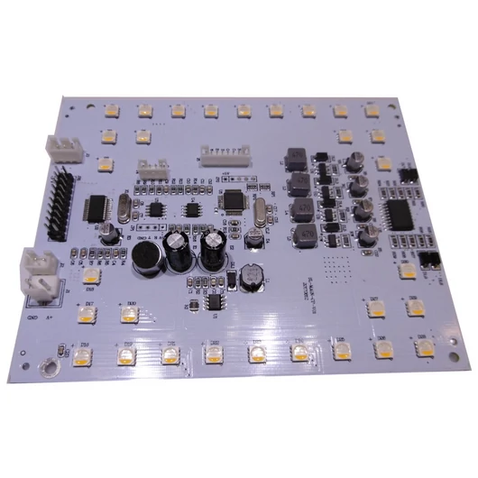  Pcb (LED) AKKU UP-1 Glow QCL Spot Quick DMX (SL-MAIN-CP-V01)