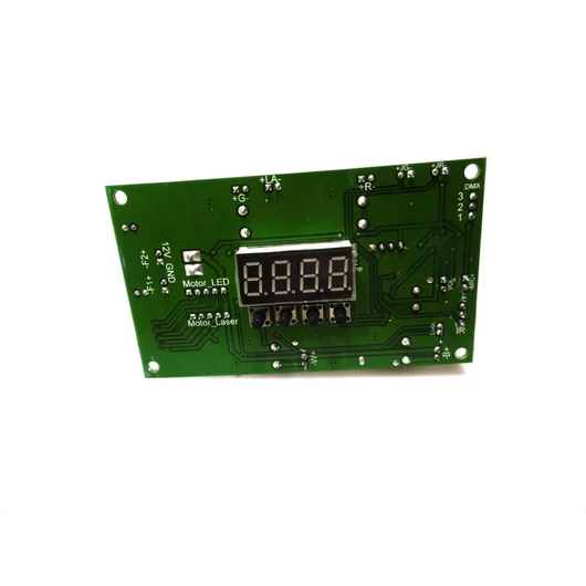  Pcb (display/control) LED Laser Derby