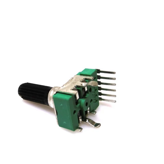  Poti B203 2x 10KOhm 6-Pin (Gain) TRM-202MK3