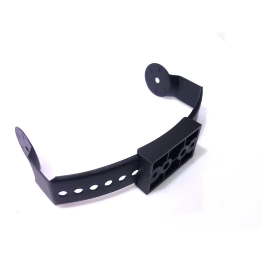  Bracket OD-4 wall speaker 178x110x39mm (1x part) black