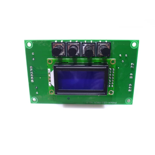  PCB (Display) PFE-120 3000K (PAR64-LED-MAIN V2.0) MAIN 5 pin