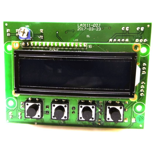  Pcb (Display) PMB-4 RGB (LA3111-02J)