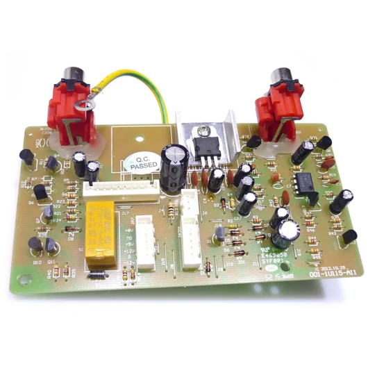  Pcb (outputs) DMP-103RDS (001-1U115-A11)