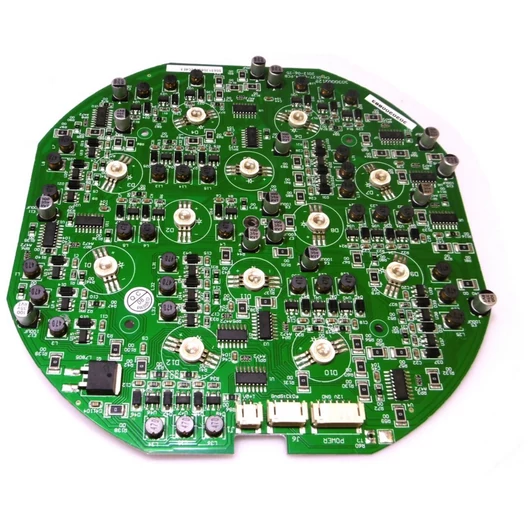  Pcb (LED) Pixel Slim (CH-D12T-LED4.PCB)