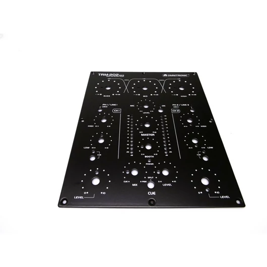  Front panel TRM-202MK3 (Layout) black