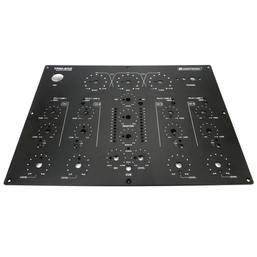  Front panel TRM-402