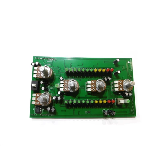  PCB (Master) TRM-202MK3 2-Channel (049-0016-00101REVB)