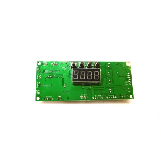  Pcb (Control) LED Gobo Derby Hybrid