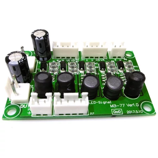  Pcb (LED driver) LED Gobo Derby Hybrid (MB-77 Ver1.0)