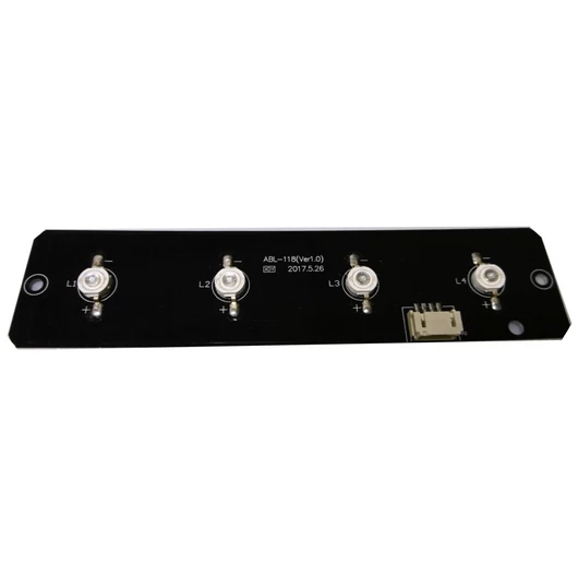  Pcb (LED/UV) LED Gobo Derby Hybrid