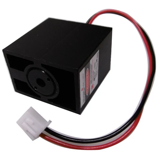  Laser-Modul green 650nm 100mW LED Triple FX Laser Box