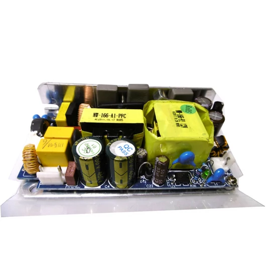  Pcb (Power supply) 12V/5A LED Triple FX Laser Box (NW166-W60U12V)