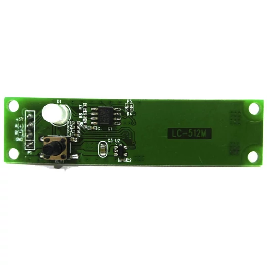  Pcb (QuickDMX) AKKU UP-4 QCL Spot Quick DMX (LC-512M)