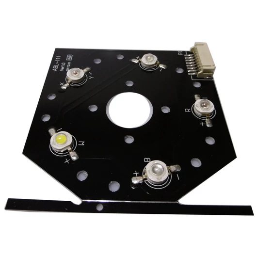  Pcb (LED) LED Mini FE-5 Laser Goboflower